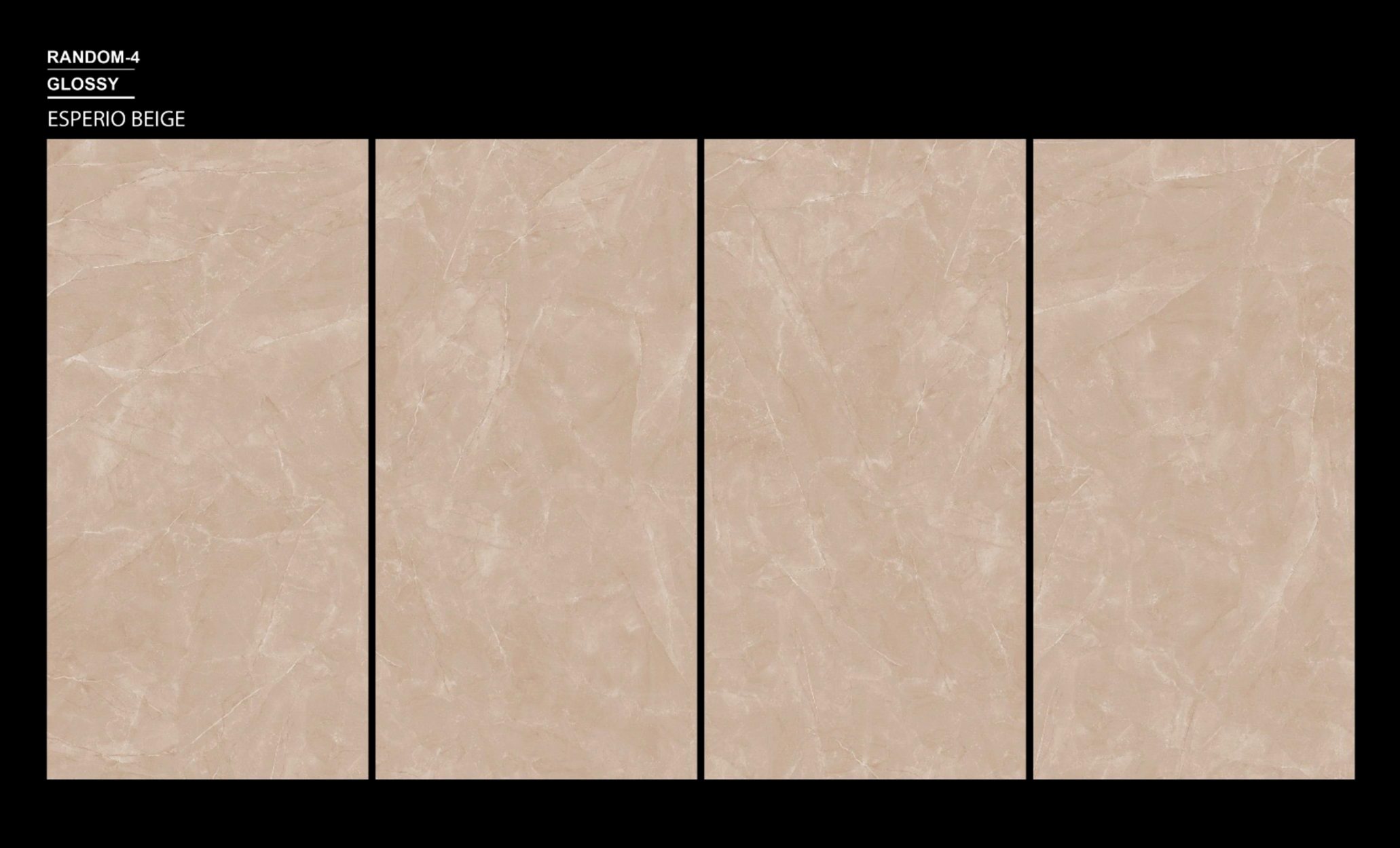 Porcelain 800x1600mm GLOSSY - 6